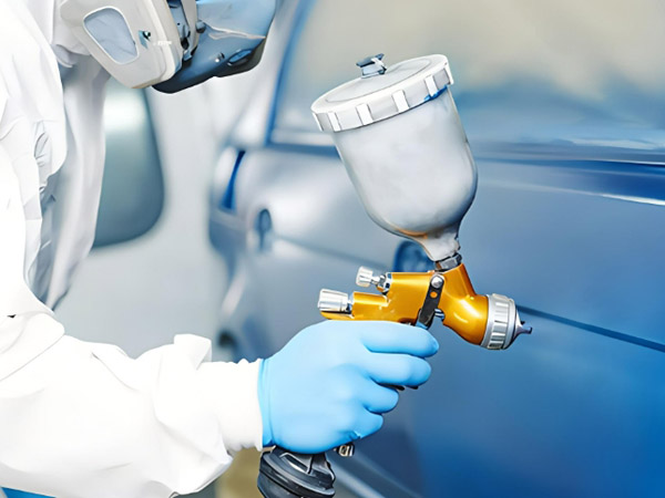 端州分局聚焦汽修行業(yè)揮發(fā)性有機物治理，著力補齊大氣污染防治短板！